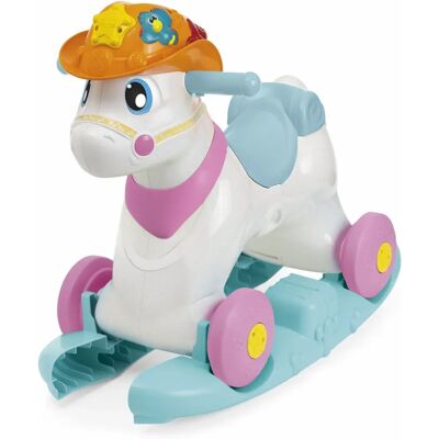 Chicco Move & Grow Baby Rodeo & Friends - Lauflernspielzeug Chicco Move & Grow Baby Rodeo & Friends - Lauflernspielzeug