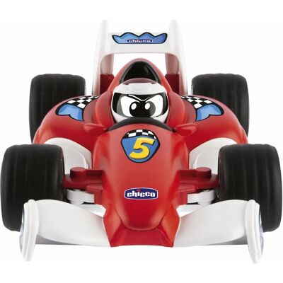 Chicco Tom Race RC - Zdalnie sterowane auto wyścigowe Chicco Tom Race RC - Zdalnie sterowane auto wyścigowe