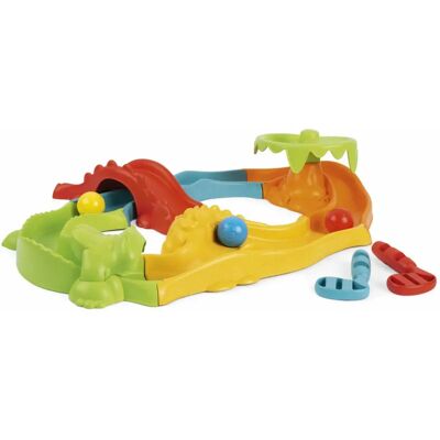 Chicco Aktiv/Skill Spielzeug Golfset - 3-in-1 für Kinder Chicco Aktiv/Skill Spielzeug Golfset - 3-in-1 für Kinder