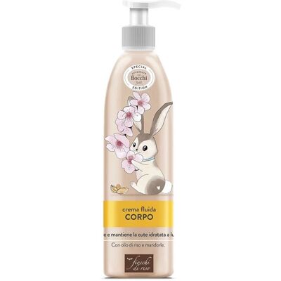 Artsana Spa Fiocchi Di Riso Crema Corpo - Pelle sensibile 240ml Artsana Spa Fiocchi Di Riso Crema Corpo - Pelle sensibile 240ml