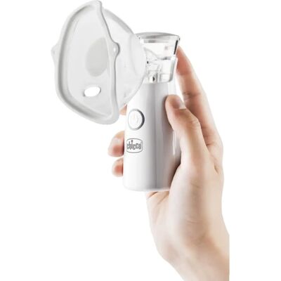 Aerosol Mesh Portatile Chicco - Nebulizzatore per Bambini Aerosol Mesh Portatile Chicco - Nebulizzatore per Bambini