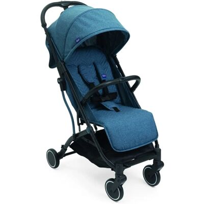 Chicco Trolley Me - Calypso Blue - Publicité Chicco Trolley Me - Calypso Blue - Publicité