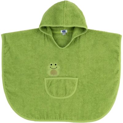 Chicco Modello - Accappatoio Verde - Accappatoio Chicco Modello - Accappatoio Verde - Accappatoio
