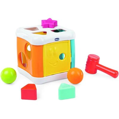 Chicco Smart2Play Sorter kształtów - Zabawka edukacyjna Chicco Smart2Play Sorter kształtów - Zabawka edukacyjna