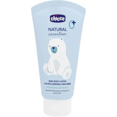 Chicco Natural Sensation Baby Loción Corporal - Piel sensible Chicco Natural Sensation Baby Loción Corporal - Piel sensible