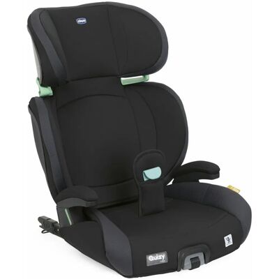 Chicco Quizy i-Size - svart Chicco Quizy i-Size - svart