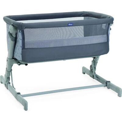 Chicco Next2Me Go Babybed - Draagbaar, Verstelbaar, Mesh Chicco Next2Me Go Babybed - Draagbaar, Verstelbaar, Mesh