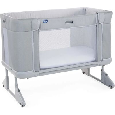 Chicco Next2Me Forever Baby-Ko-Sleeper-Bett - Verstellbar & Atmungsaktiv Chicco Next2Me Forever Baby-Ko-Sleeper-Bett - Verstellbar & Atmungsaktiv