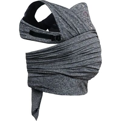 Chicco Boppy Comfyfit Evolution - Babytrage - Grau Chicco Boppy Comfyfit Evolution - Babytrage - Grau