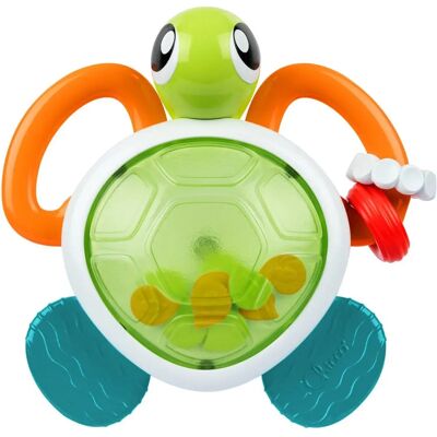Chicco 00011588000000 Sköldpadda Rassel - Rassel Chicco 00011588000000 Sköldpadda Rassel - Rassel