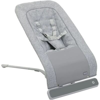 Chicco Baby-Schaukel Rhythm'n'Sound Asch Grau - Babyschaukel Chicco Baby-Schaukel Rhythm'n'Sound Asch Grau - Babyschaukel