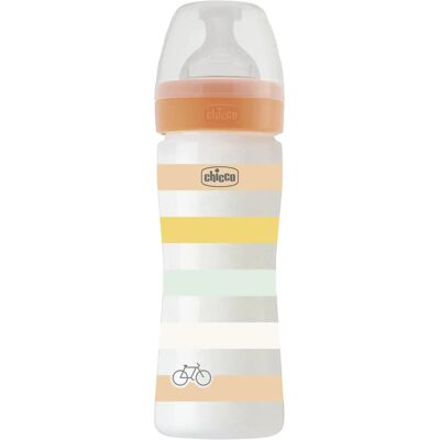 Chicco 00028623310000 Butelka dla niemowląt - Zielona, Pomarańczowa, Przezroczysta - Butelka dla niemowląt Chicco 00028623310000 Butelka dla niemowląt - Zielona, Pomarańczowa, Przezroczysta - Butelka dla niemowląt