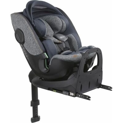 Silla de Auto Chicco Bi-Seat i-Size Air - Reversible, Ajustable, 360° Silla de Auto Chicco Bi-Seat i-Size Air - Reversible, Ajustable, 360°