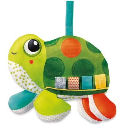 Chicco Molly Schildkröte Sensorikspielzeug Chicco Molly Schildkröte Sensorikspielzeug