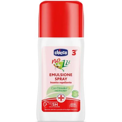 Chicco Spray Repellente Insetti - Eucalipto 100ml Chicco Spray Repellente Insetti - Eucalipto 100ml