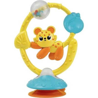 Chicco Baby Sense&Focus 6-18 M Amico Della Giungla - Brinquedo para bebê Chicco Baby Sense&Focus 6-18 M Amico Della Giungla - Brinquedo para bebê