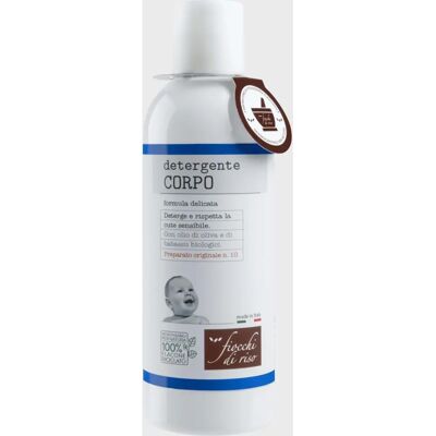 Artsana Gel Doccia Neonato - Delicato, Naturale, 200ml Artsana Gel Doccia Neonato - Delicato, Naturale, 200ml