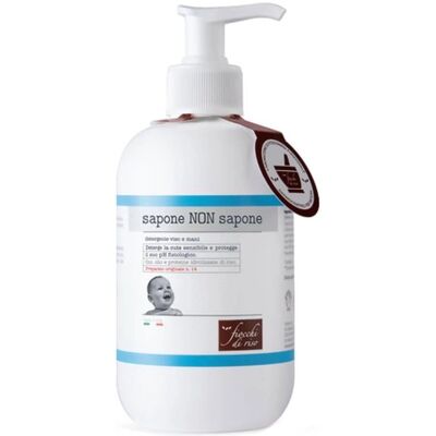 Artsana Detergente Olio di Crusca di Riso - Liquido per Viso e Mani Artsana Detergente Olio di Crusca di Riso - Liquido per Viso e Mani