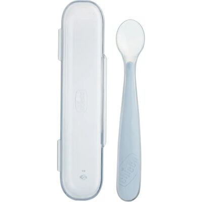 Chicco Take Eat Easy Silicone Bowl with Dividers - Food Type Chicco Take Eat Easy Silicone Bowl with Dividers - Food Type