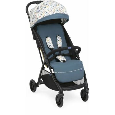 Chicco Glee Joyful Teal Lichtgewicht Kinderwagen - Kinderwagen Chicco Glee Joyful Teal Lichtgewicht Kinderwagen - Kinderwagen