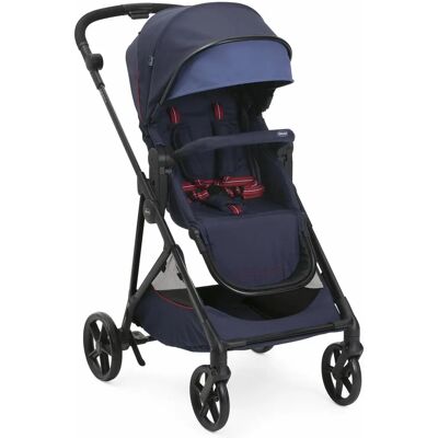 Poussette Seety Légère de Chicco - Type de Produit Urbain - Publicité Poussette Seety Légère de Chicco - Type de Produit Urbain - Publicité