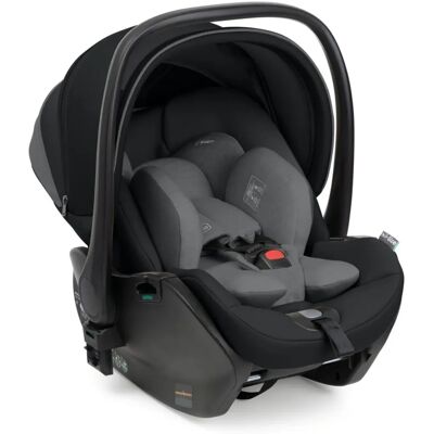 Assento de carro Chicco First Seat Recline i-Size - Cetim Preto Assento de carro Chicco First Seat Recline i-Size - Cetim Preto