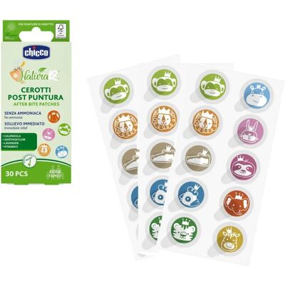 Chicco NaturalZ After Bite Patches - Insect Bite Relief for Kids Chicco NaturalZ After Bite Patches - Insect Bite Relief for Kids