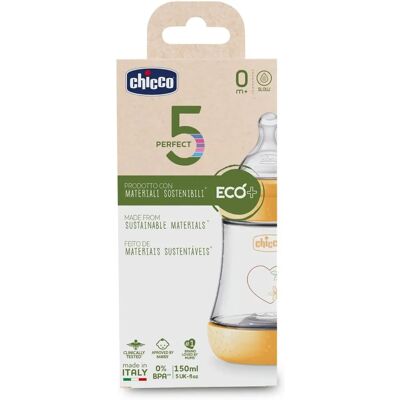 Chicco Perfect 50m+ 150ml Biberón - Baby Bottle Chicco Perfect 50m+ 150ml Biberón - Baby Bottle