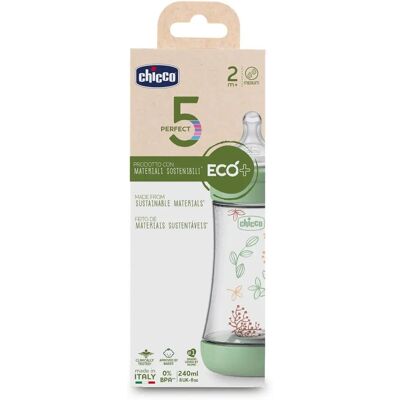 Chicco Biberón P5 Eco - 240ml Chicco Biberón P5 Eco - 240ml