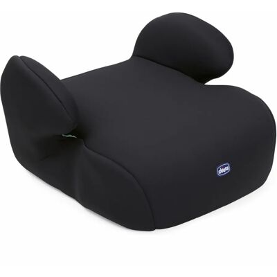 Chicco Quasar i-Size Czarny Podnóżek - Fotel samochodowy Chicco Quasar i-Size Czarny Podnóżek - Fotel samochodowy
