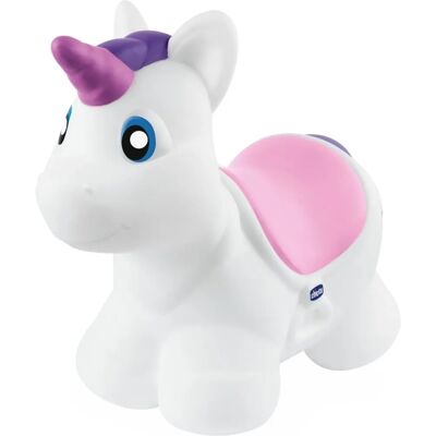 Chicco Licorne Gonflable - Jouet pour enfants intérieur & extérieur Chicco Licorne Gonflable - Jouet pour enfants intérieur & extérieur