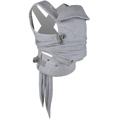 Chicco Nosidło Boppy Comfygrow lite grey - Baby Carrier Chicco Nosidło Boppy Comfygrow lite grey - Baby Carrier