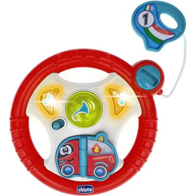 Jouet Interactif Chicco Prime - Stimule la Coordination - Publicité Jouet Interactif Chicco Prime - Stimule la Coordination - Publicité