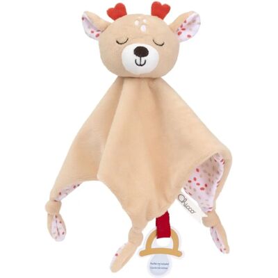 Chicco Cerbiatto Doudou - Peluche pour Bébé Chicco Cerbiatto Doudou - Peluche pour Bébé