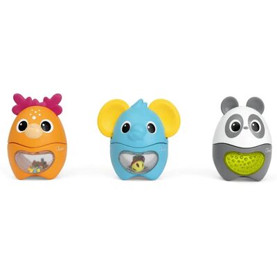 Chicco Classic 00012154000000 giocattolo educativo - Abilità motorie, Stimolazione sensoriale, 6-36M Chicco Classic 00012154000000 giocattolo educativo - Abilità motorie, Stimolazione sensoriale, 6-36M