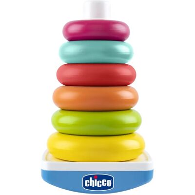 Chicco Smart2Play Ringturm - Spielzeug Chicco Smart2Play Ringturm - Spielzeug
