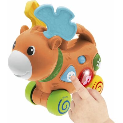 Jouet musical Chicco 00012167000000 - sensoriel, interactif, développement Jouet musical Chicco 00012167000000 - sensoriel, interactif, développement