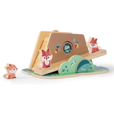 Chicco La Pradera De Los Zorros - lärande leksak Chicco La Pradera De Los Zorros - lärande leksak