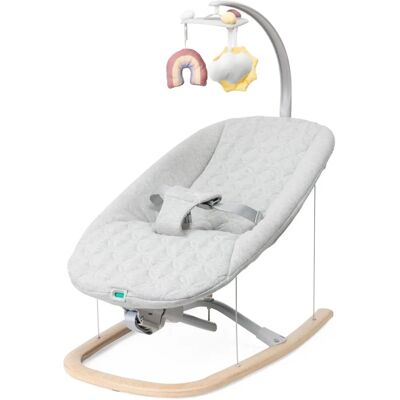 Chicco Zen Wave Baby Bouncer - Naturlig Rörelse Chicco Zen Wave Baby Bouncer - Naturlig Rörelse