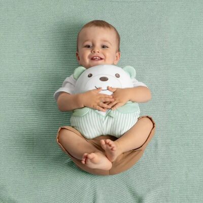 Chicco Klassischer Plüschspielzeug - Beige Chicco Klassischer Plüschspielzeug - Beige