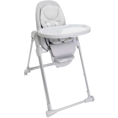 Chicco Polly Armonia Steel Kinderstoel - Kinderstoel Chicco Polly Armonia Steel Kinderstoel - Kinderstoel