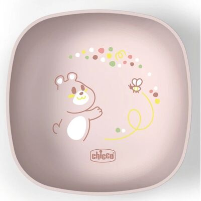 Chicco 00016001150000 Kleinkindgeschirr - Rosa Chicco 00016001150000 Kleinkindgeschirr - Rosa