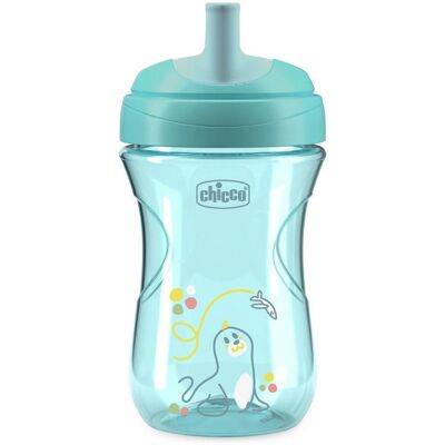 Chicco 00006941250000 Flasche - 266ml - Rosa Chicco 00006941250000 Flasche - 266ml - Rosa