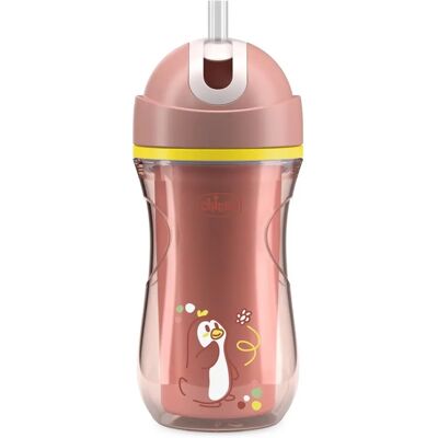 Chicco Isolationsbecher Rosa 14M+ Chicco Isolationsbecher Rosa 14M+