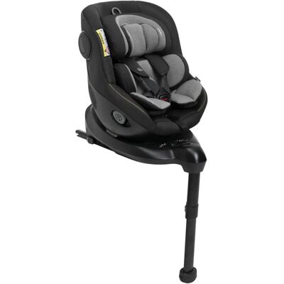 Fotel samochodowy Chicco Seat105 - Czarny Posh - i-Size, 0-4 lat Fotel samochodowy Chicco Seat105 - Czarny Posh - i-Size, 0-4 lat