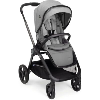 Carrinho de bebê Chicco Mysa Lunar Rock - Passeio Carrinho de bebê Chicco Mysa Lunar Rock - Passeio