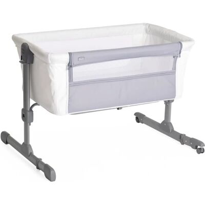 Berceau cododo Chicco Next2Me Essential - De la naissance à 6 mois Berceau cododo Chicco Next2Me Essential - De la naissance à 6 mois