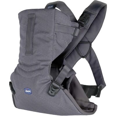 Chicco Easyfit Portezinho - Ergonômico, Moon Grey Chicco Easyfit Portezinho - Ergonômico, Moon Grey