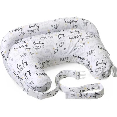 Chicco Boppy Deluxe Amningskudde - amningskudde Chicco Boppy Deluxe Amningskudde - amningskudde