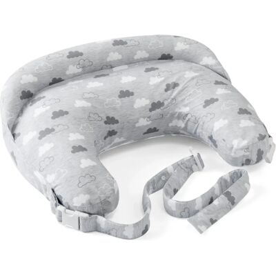 Almohada de Lactancia Deluxe Nubes de Chicco - Almohada de lactancia Almohada de Lactancia Deluxe Nubes de Chicco - Almohada de lactancia